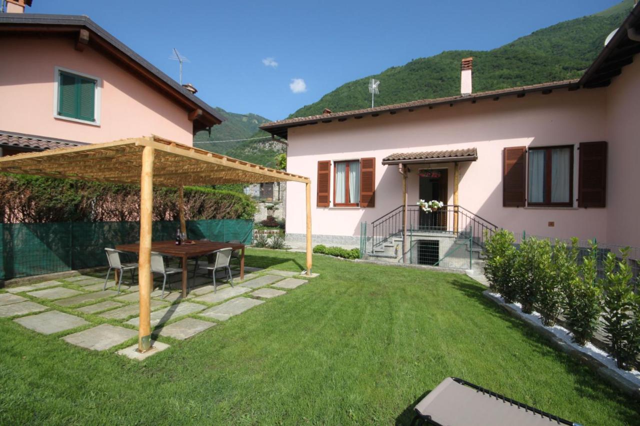 Casa Kika - Lenno By Lovecomo Exterior photo